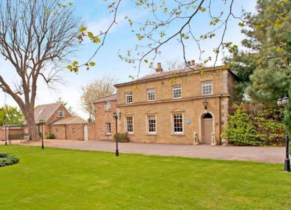 Bed and Breakfast Braywood House à Huntingdon Extérieur photo