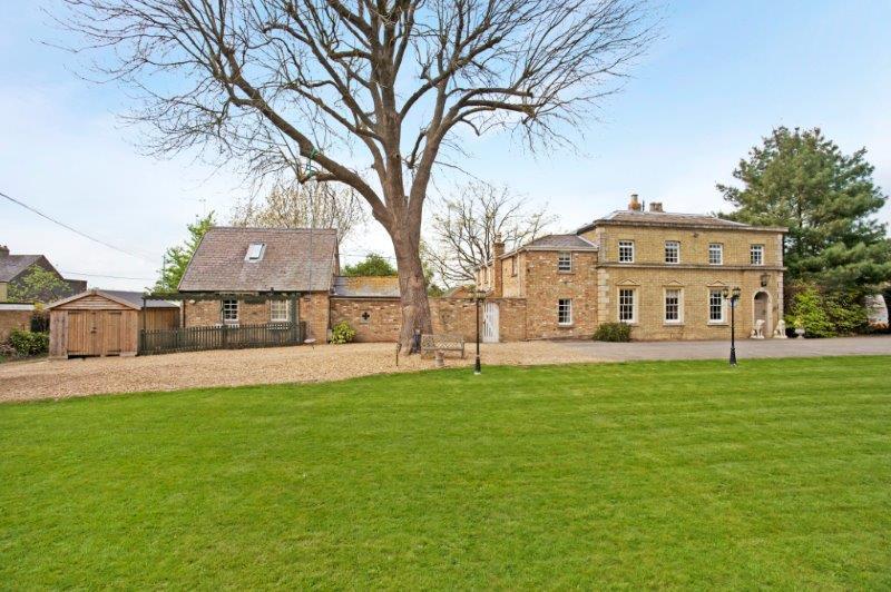 Bed and Breakfast Braywood House à Huntingdon Extérieur photo