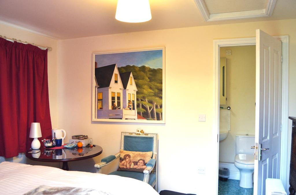 Bed and Breakfast Braywood House à Huntingdon Extérieur photo